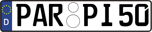 PAR-PI50