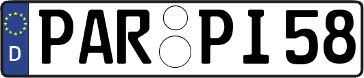 PAR-PI58