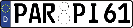 PAR-PI61