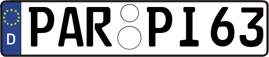PAR-PI63