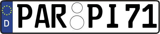 PAR-PI71