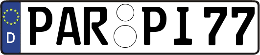 PAR-PI77