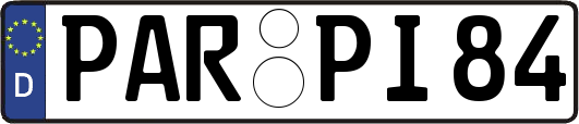 PAR-PI84