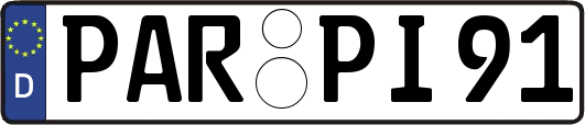 PAR-PI91