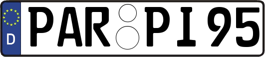 PAR-PI95