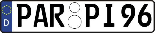 PAR-PI96