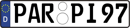 PAR-PI97