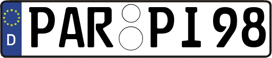 PAR-PI98