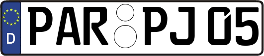 PAR-PJ05