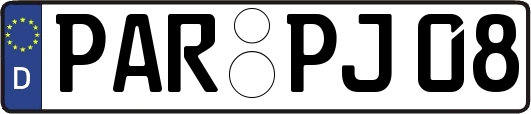 PAR-PJ08