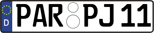 PAR-PJ11
