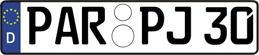 PAR-PJ30