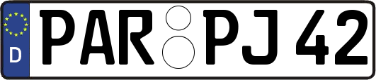 PAR-PJ42