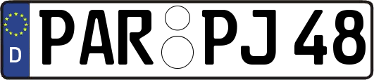 PAR-PJ48