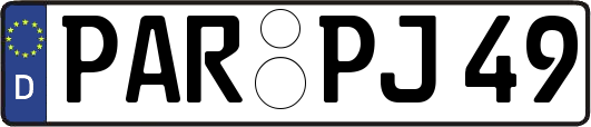 PAR-PJ49