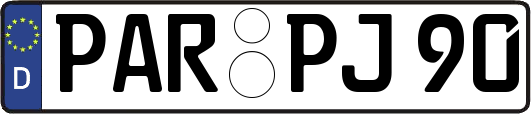 PAR-PJ90