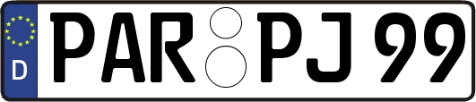 PAR-PJ99