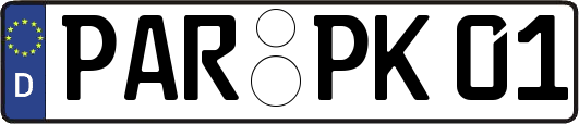 PAR-PK01