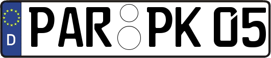 PAR-PK05
