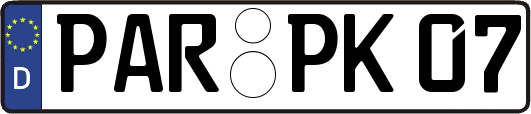 PAR-PK07