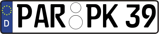 PAR-PK39