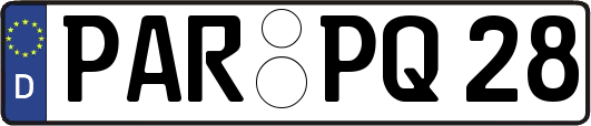 PAR-PQ28