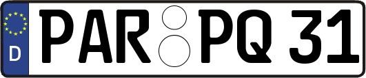 PAR-PQ31
