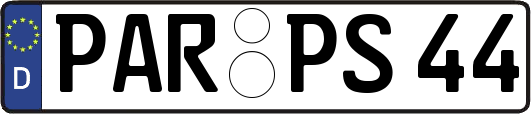 PAR-PS44