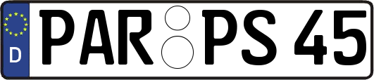 PAR-PS45