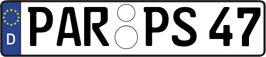 PAR-PS47