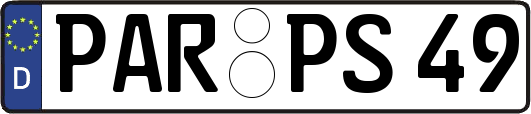 PAR-PS49