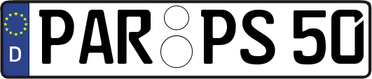 PAR-PS50