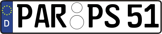 PAR-PS51