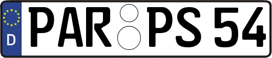 PAR-PS54