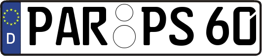 PAR-PS60
