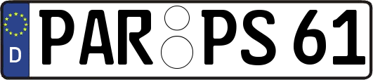 PAR-PS61