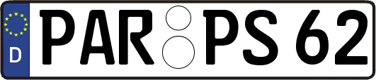 PAR-PS62