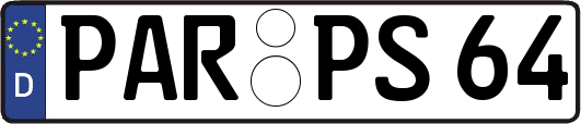 PAR-PS64