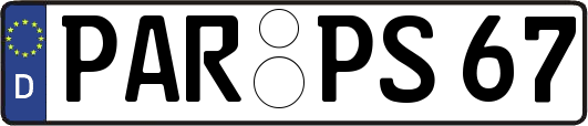PAR-PS67