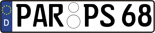 PAR-PS68