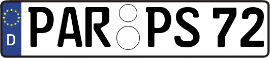 PAR-PS72
