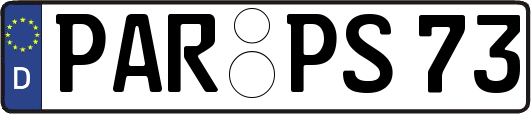 PAR-PS73