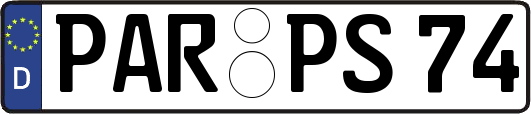 PAR-PS74