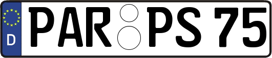 PAR-PS75