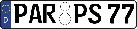 PAR-PS77