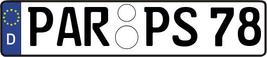 PAR-PS78