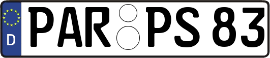 PAR-PS83