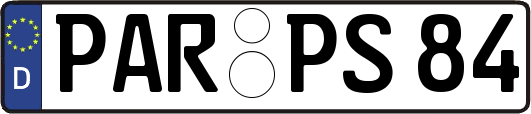 PAR-PS84
