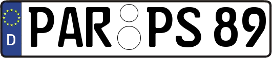 PAR-PS89