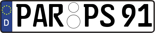 PAR-PS91